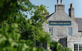 The Forbes Arms Hotel